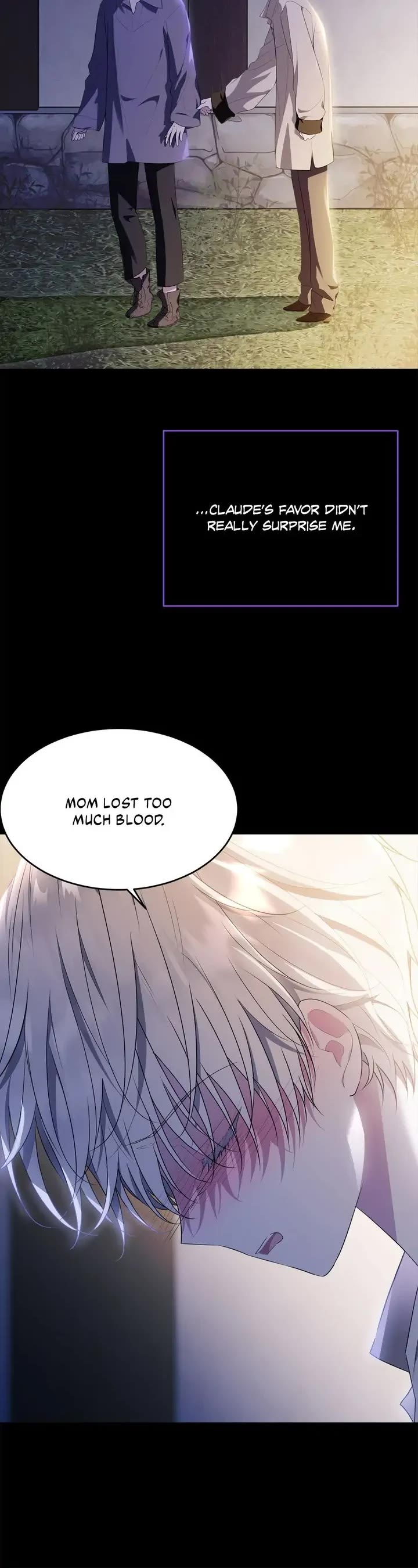 The Young Lady I Served Became a Young Master chapter 96 page 15