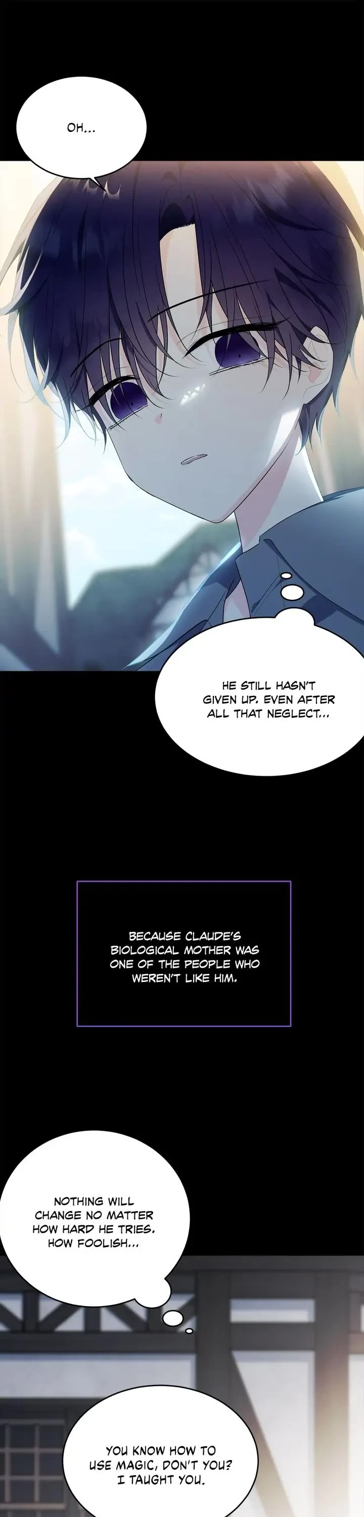 The Young Lady I Served Became a Young Master chapter 96 page 16