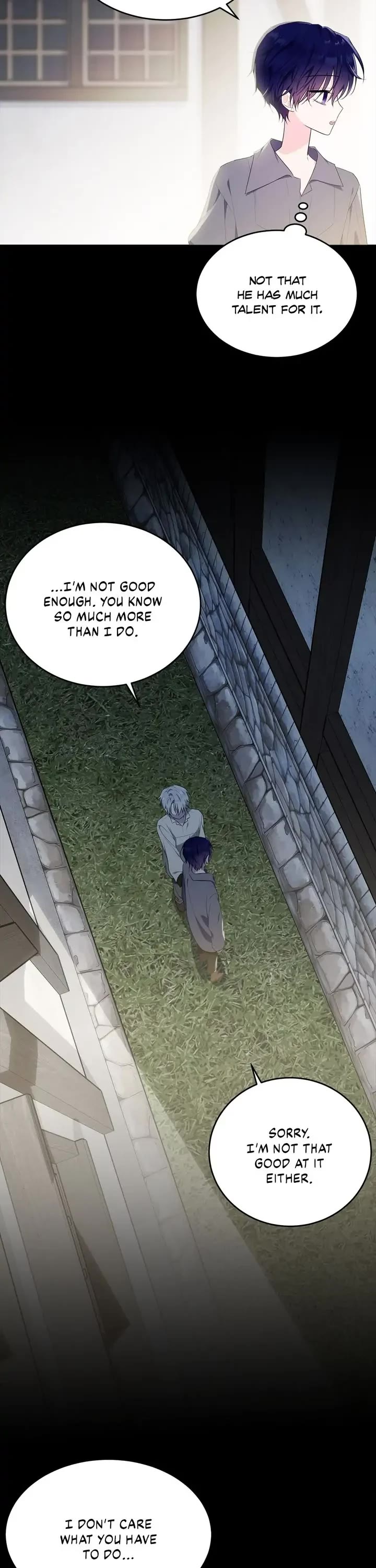 The Young Lady I Served Became a Young Master chapter 96 page 17