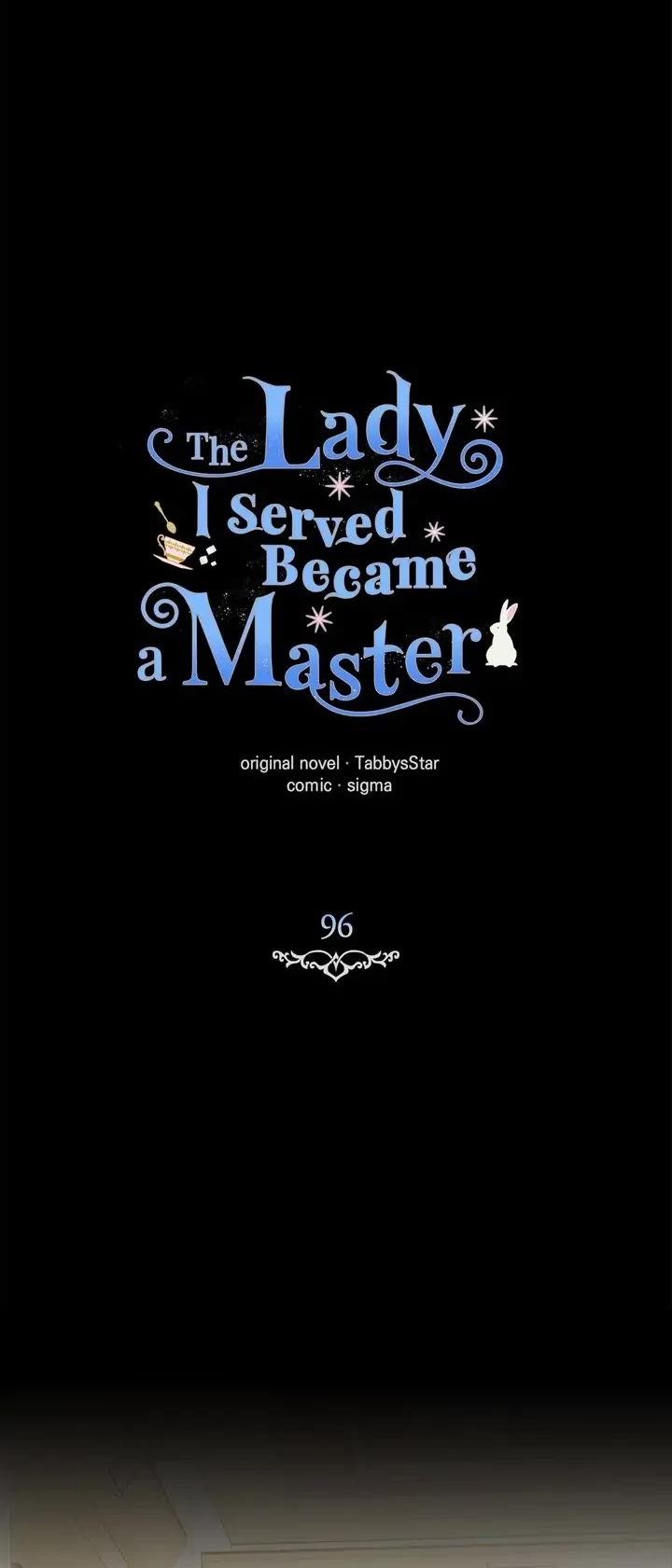 The Young Lady I Served Became a Young Master chapter 96 page 19