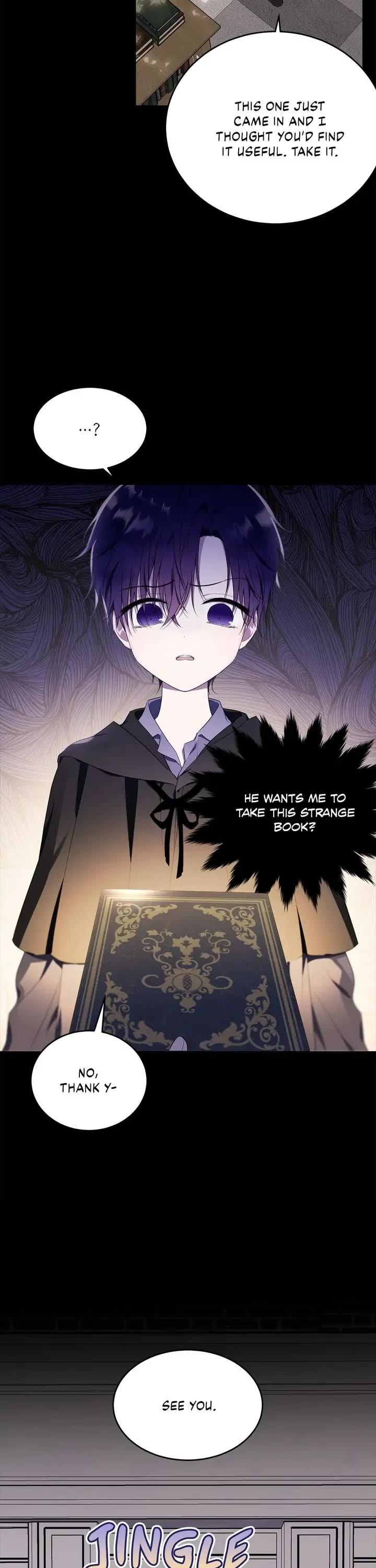 The Young Lady I Served Became a Young Master chapter 96 page 22