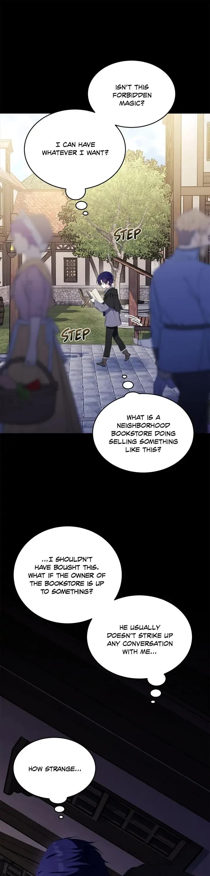 The Young Lady I Served Became a Young Master chapter 96 page 26