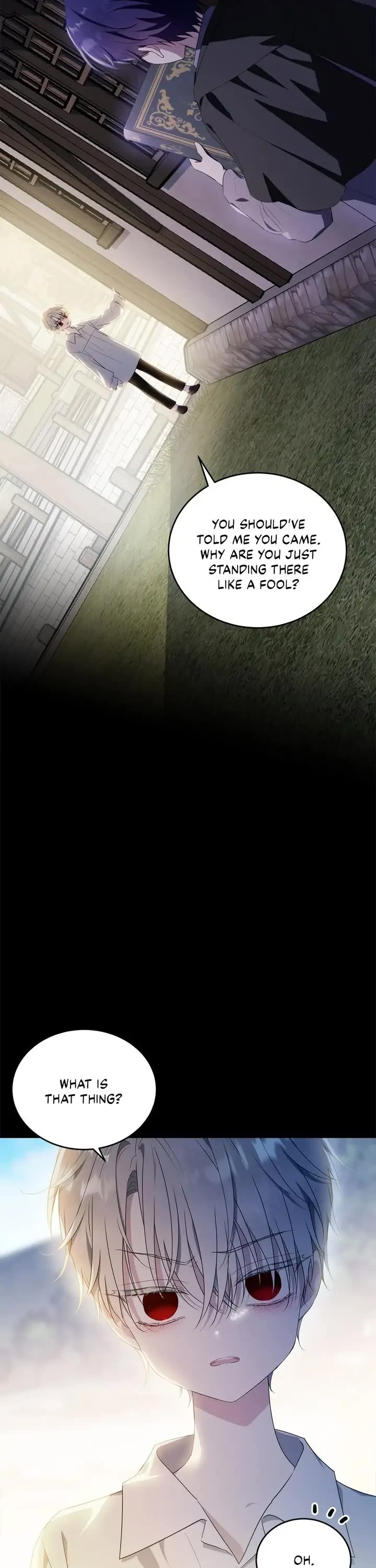 The Young Lady I Served Became a Young Master chapter 96 page 27