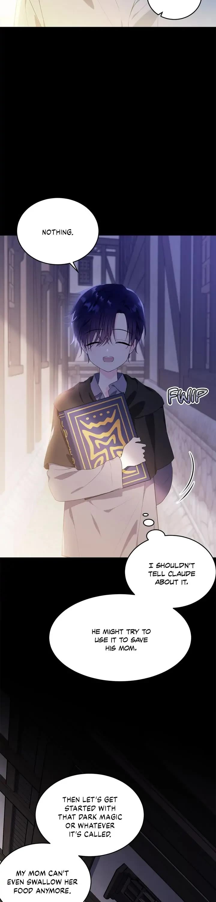 The Young Lady I Served Became a Young Master chapter 96 page 28