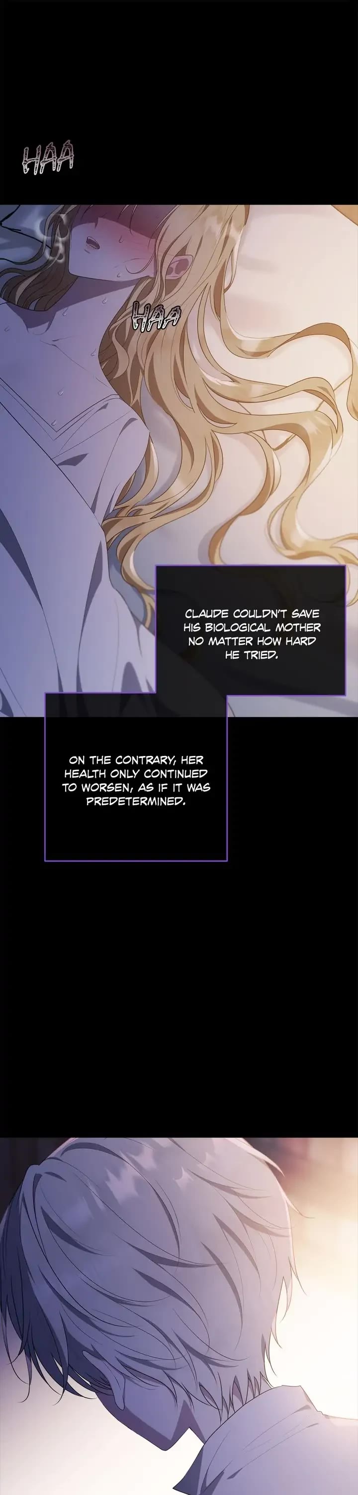 The Young Lady I Served Became a Young Master chapter 96 page 31