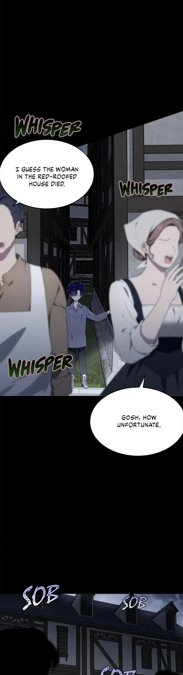 The Young Lady I Served Became a Young Master chapter 96 page 34