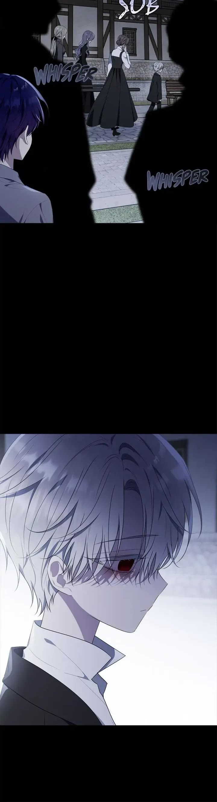 The Young Lady I Served Became a Young Master chapter 96 page 35