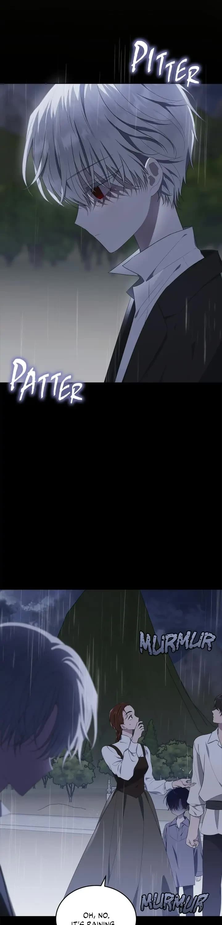 The Young Lady I Served Became a Young Master chapter 96 page 38
