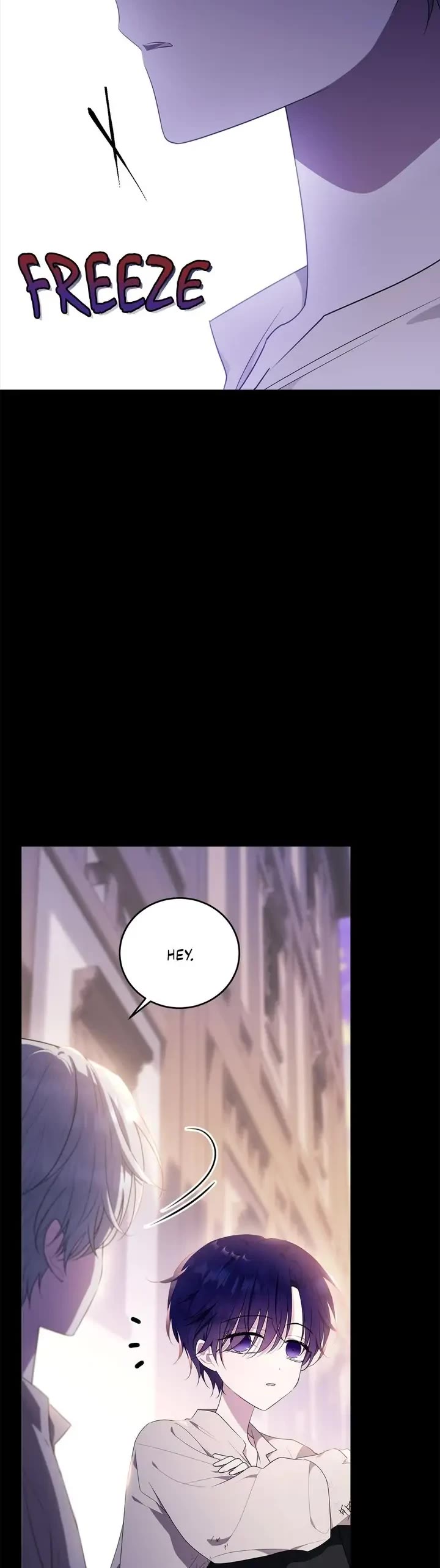 The Young Lady I Served Became a Young Master chapter 96 page 4