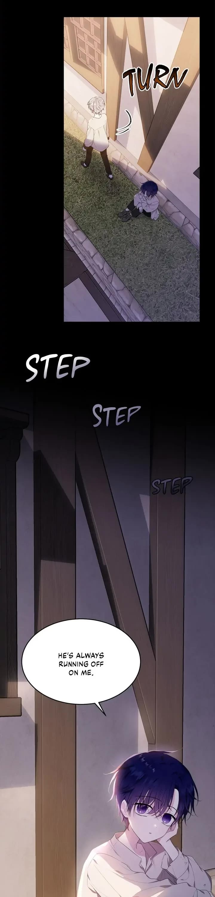 The Young Lady I Served Became a Young Master chapter 96 page 8