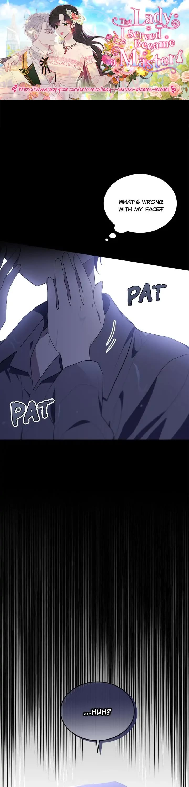 The Young Lady I Served Became a Young Master chapter 97 page 1