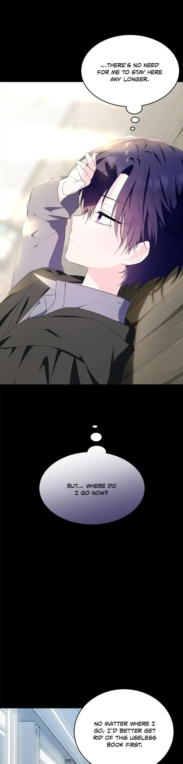 The Young Lady I Served Became a Young Master chapter 97 page 11