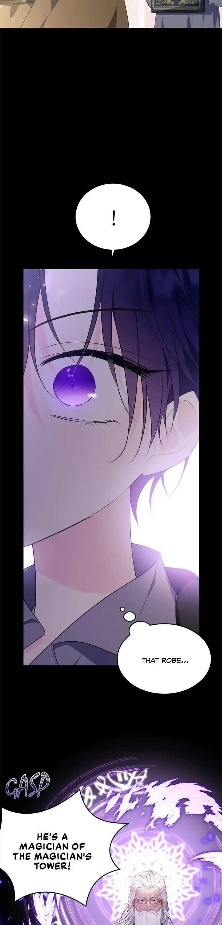 The Young Lady I Served Became a Young Master chapter 97 page 17