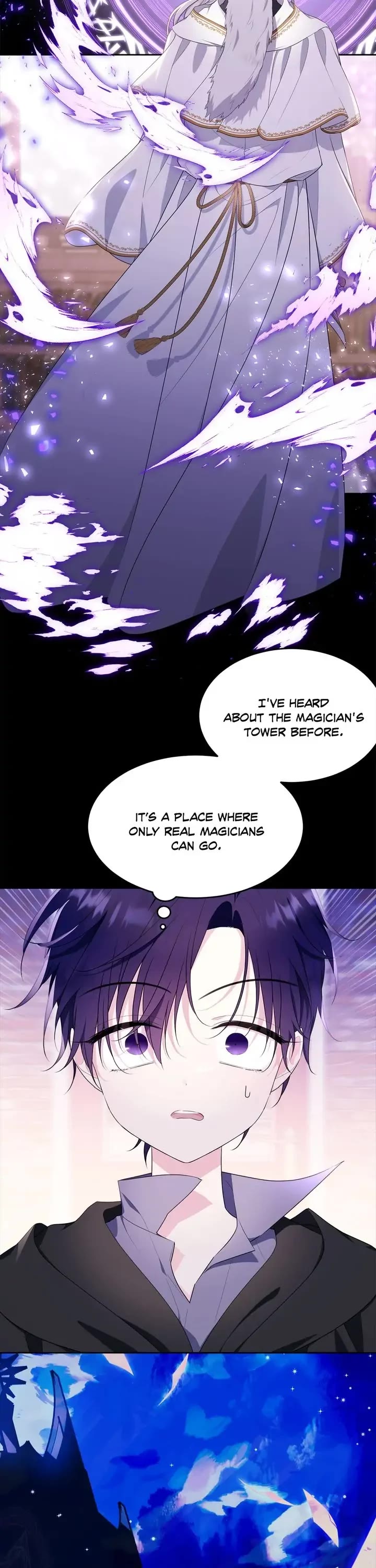 The Young Lady I Served Became a Young Master chapter 97 page 18