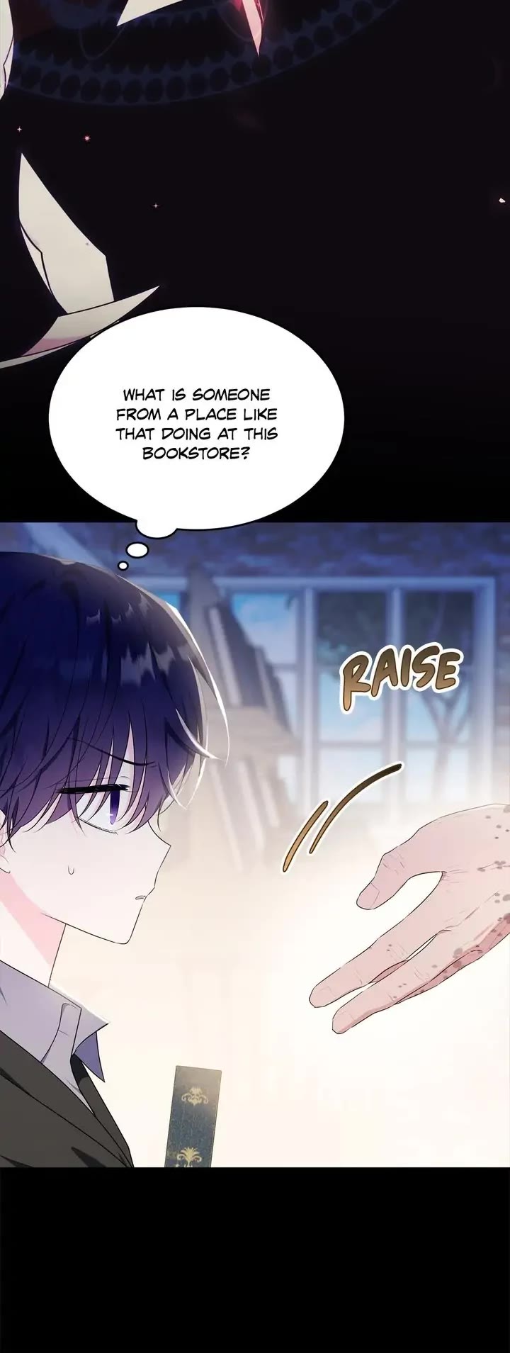 The Young Lady I Served Became a Young Master chapter 97 page 20