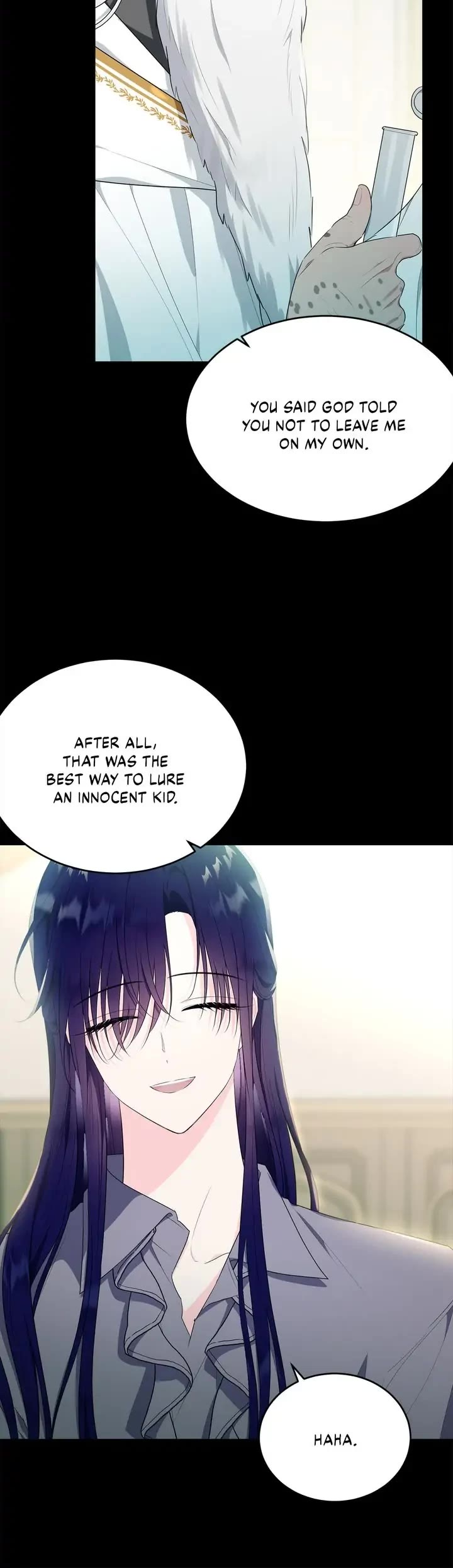 The Young Lady I Served Became a Young Master chapter 97 page 25