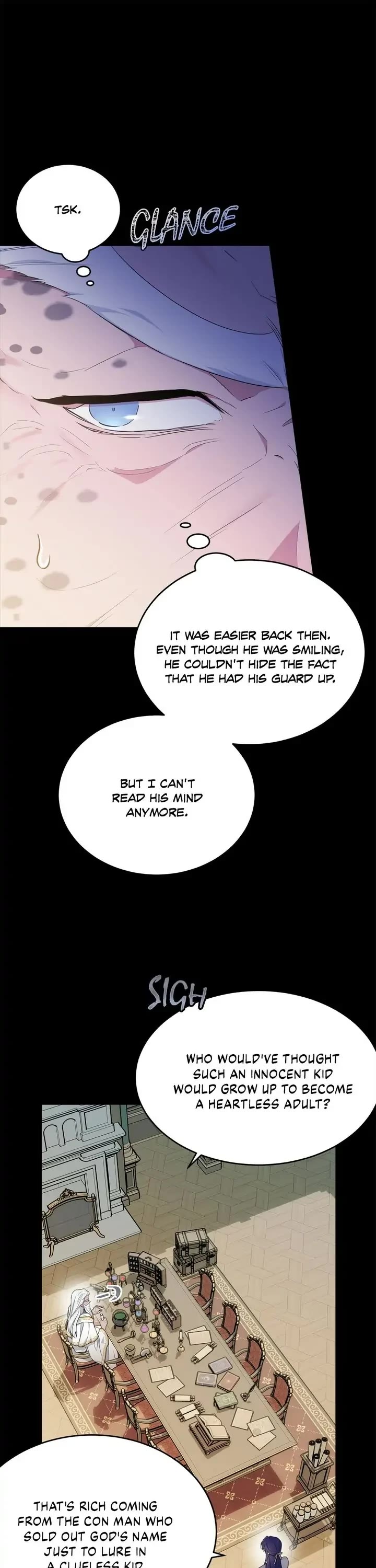 The Young Lady I Served Became a Young Master chapter 97 page 26