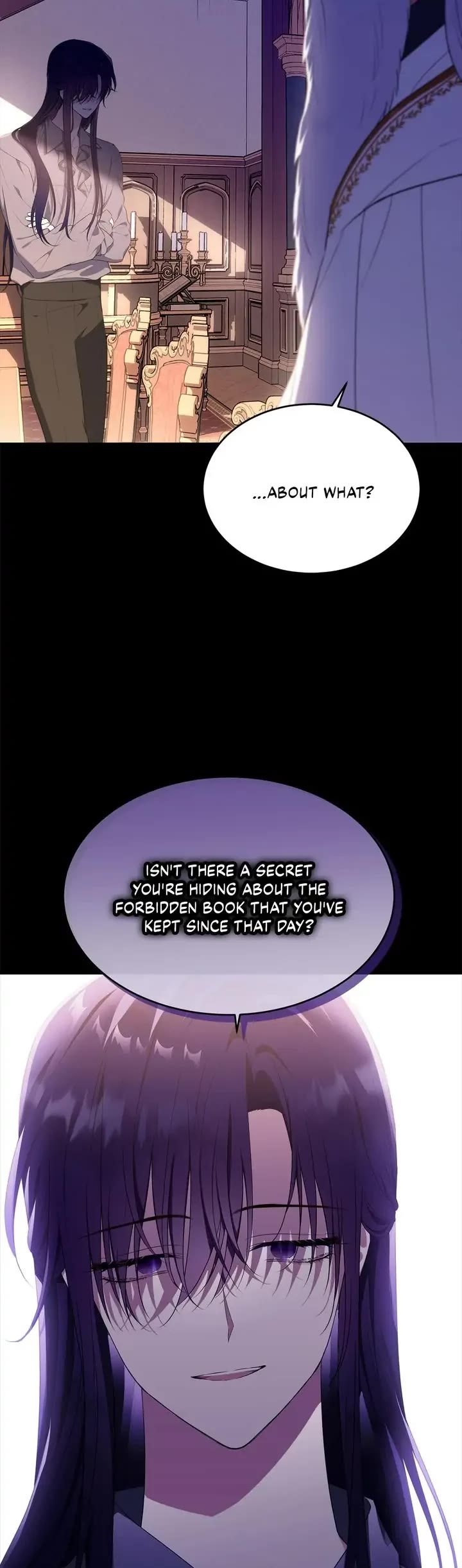 The Young Lady I Served Became a Young Master chapter 97 page 29