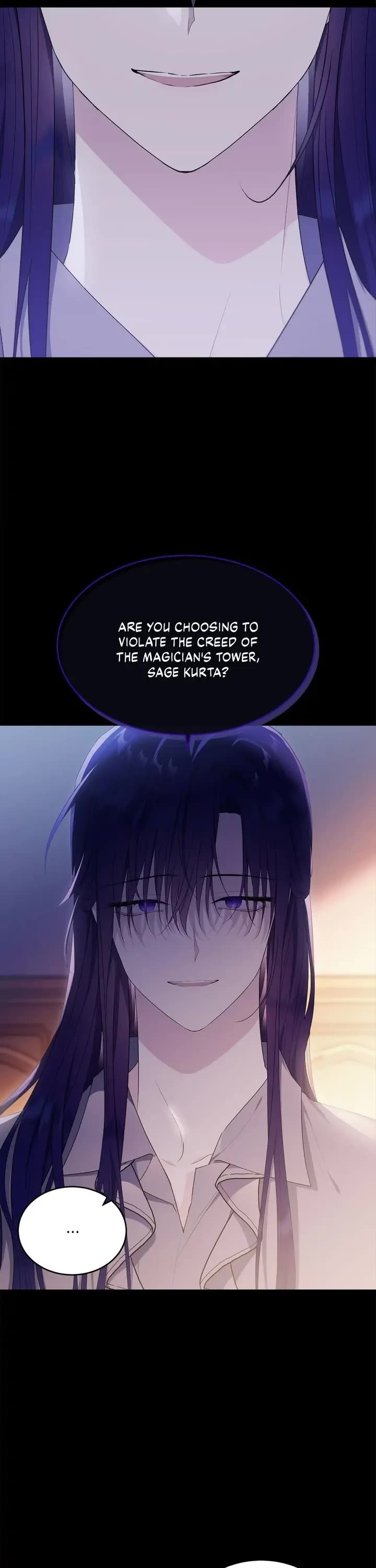 The Young Lady I Served Became a Young Master chapter 97 page 32