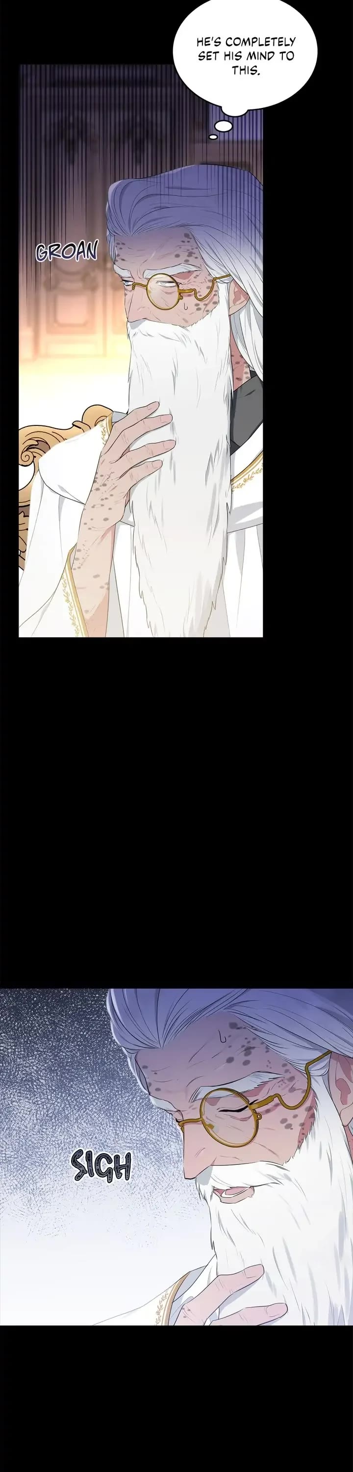 The Young Lady I Served Became a Young Master chapter 97 page 33