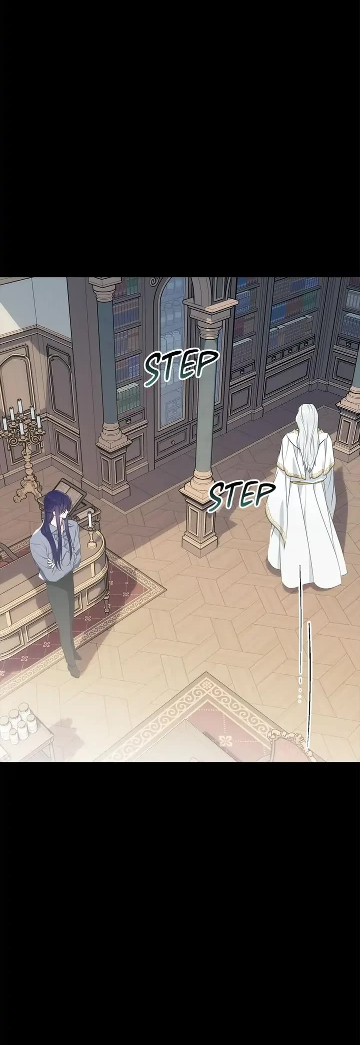 The Young Lady I Served Became a Young Master chapter 97 page 34