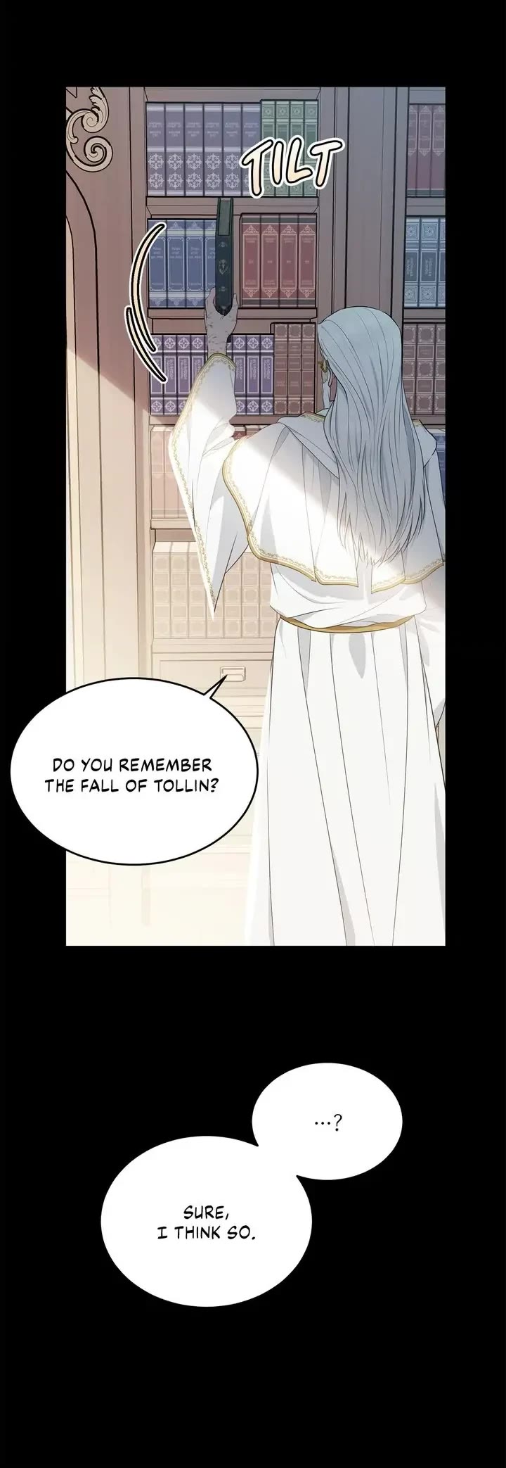 The Young Lady I Served Became a Young Master chapter 97 page 35