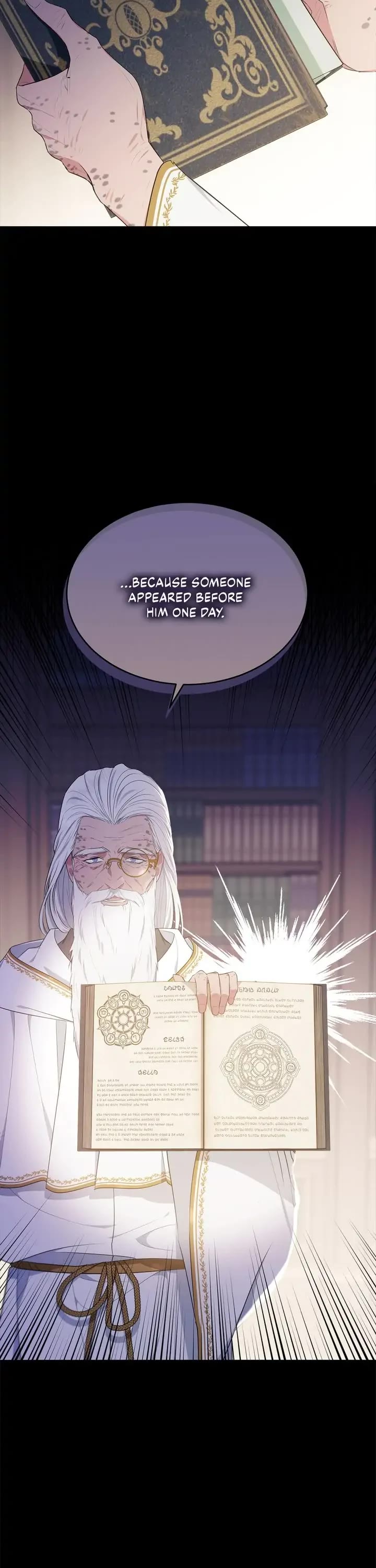 The Young Lady I Served Became a Young Master chapter 97 page 38