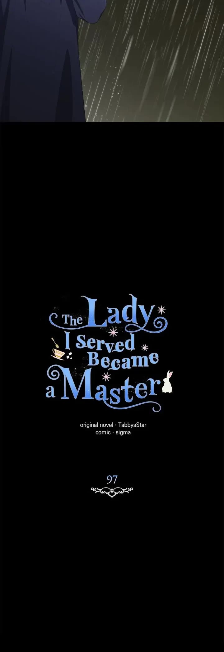 The Young Lady I Served Became a Young Master chapter 97 page 4