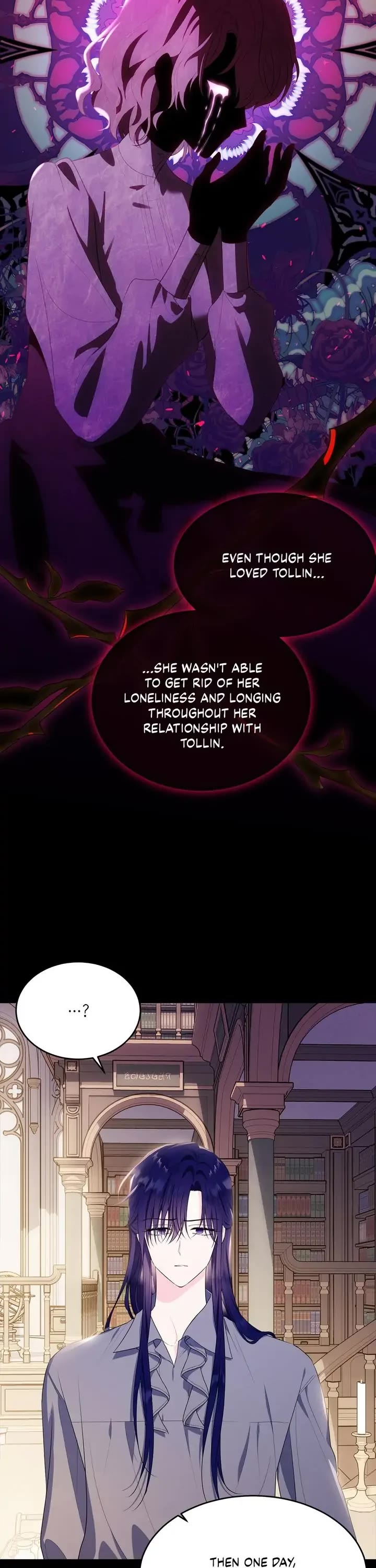 The Young Lady I Served Became a Young Master chapter 97 page 42