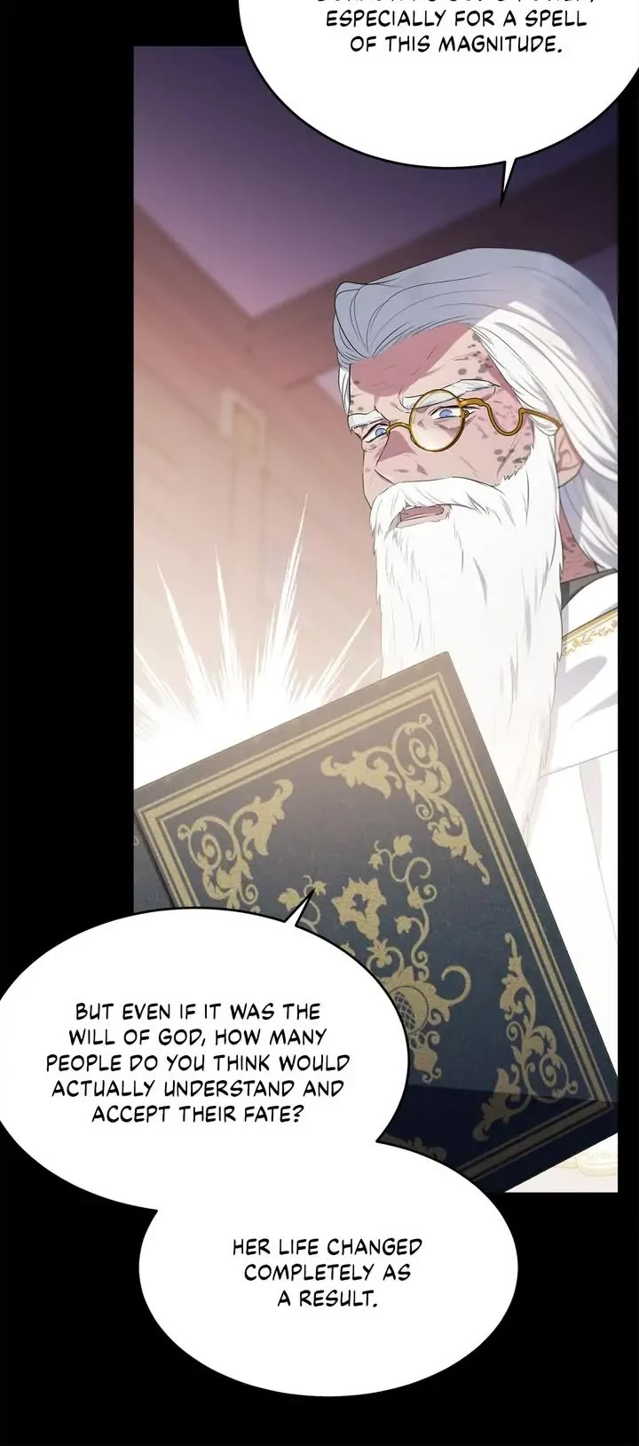 The Young Lady I Served Became a Young Master chapter 97 page 45