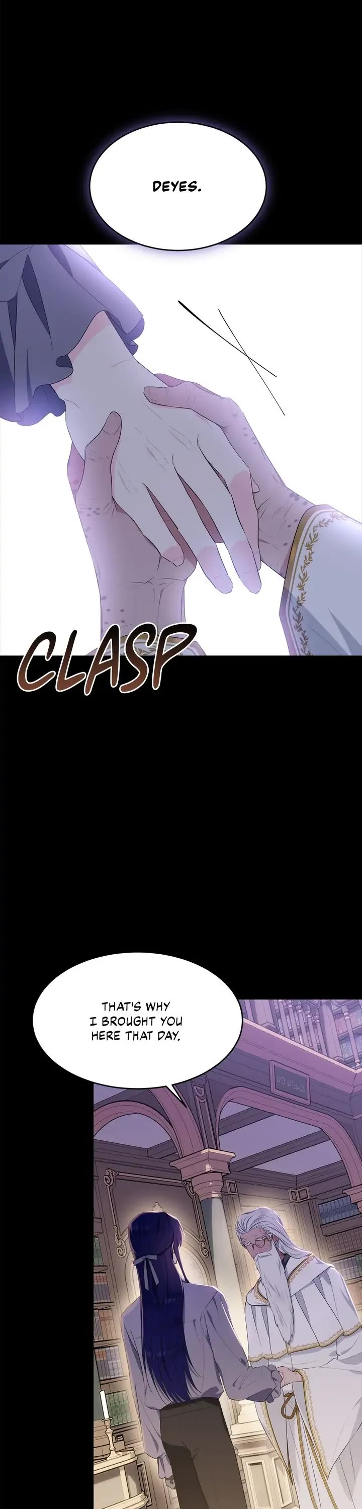 The Young Lady I Served Became a Young Master chapter 97 page 48