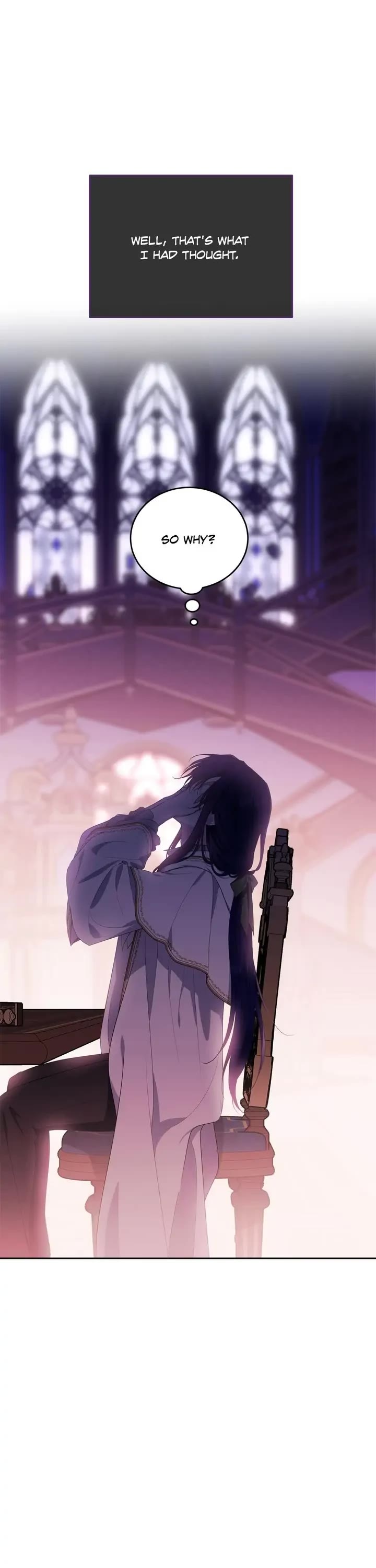 The Young Lady I Served Became a Young Master chapter 97 page 51
