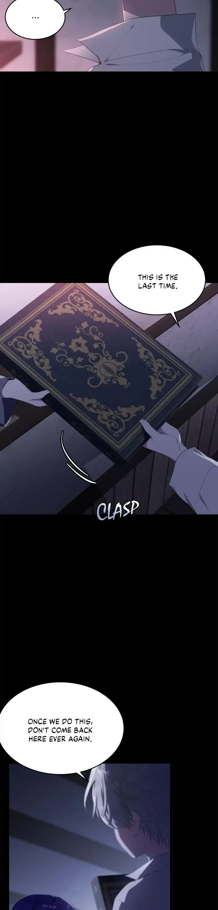 The Young Lady I Served Became a Young Master chapter 97 page 7