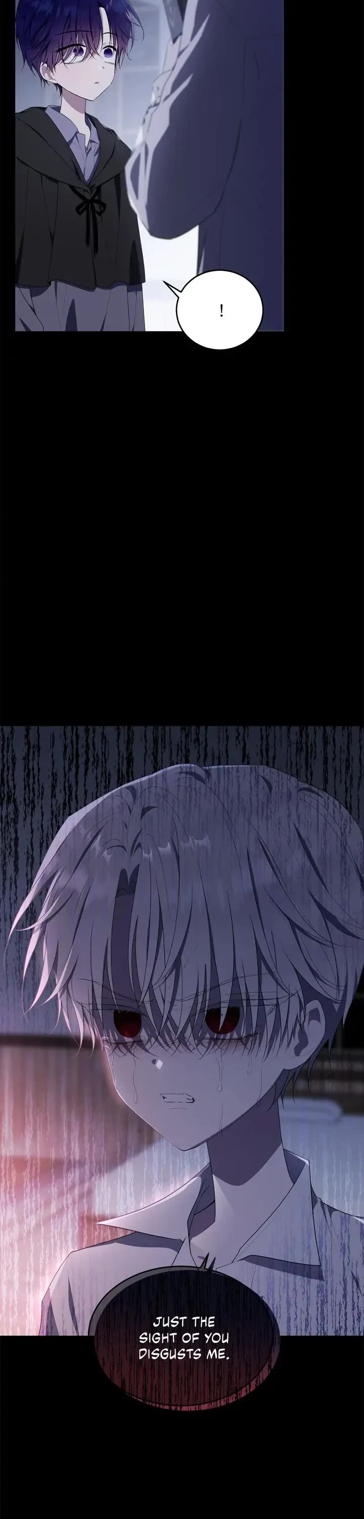 The Young Lady I Served Became a Young Master chapter 97 page 8