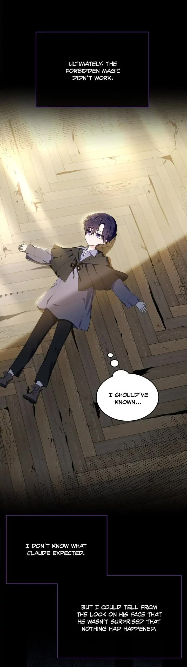The Young Lady I Served Became a Young Master chapter 97 page 9