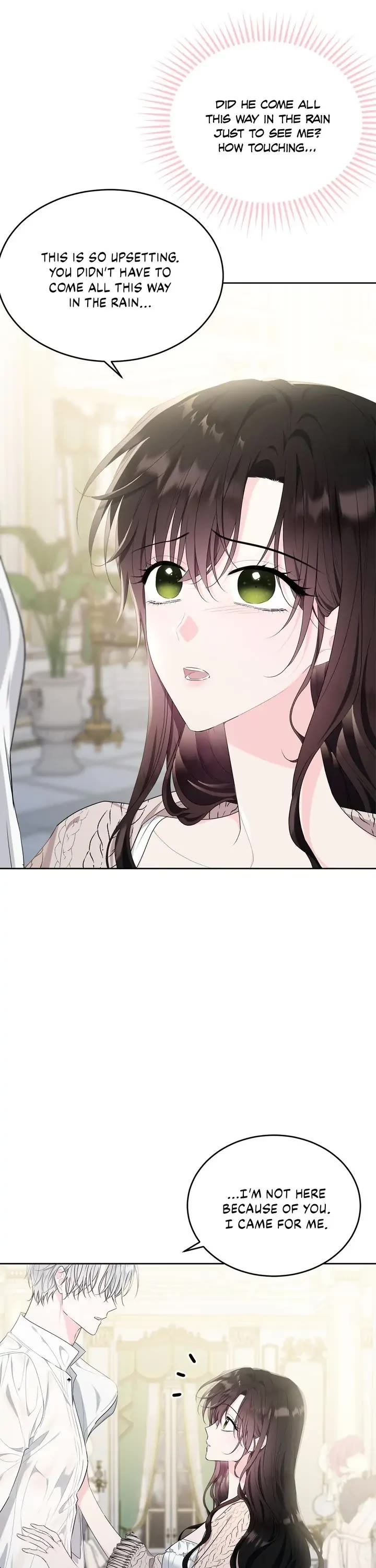 The Young Lady I Served Became a Young Master chapter 98 page 11