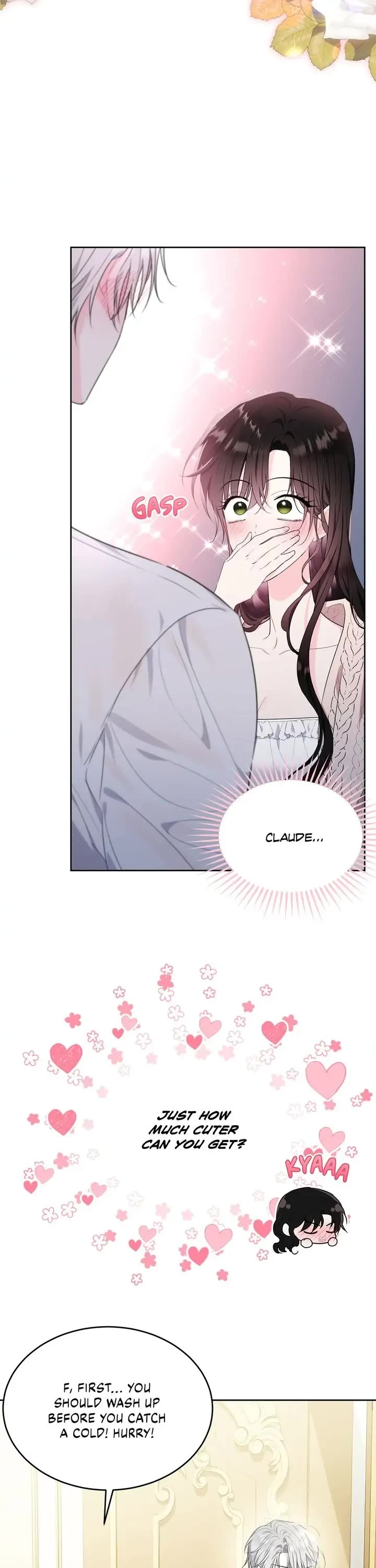 The Young Lady I Served Became a Young Master chapter 98 page 13