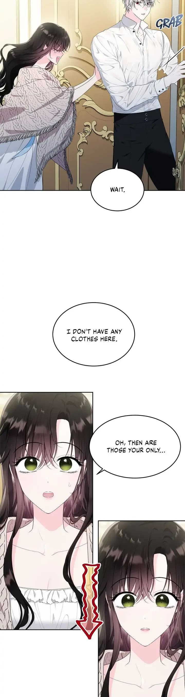 The Young Lady I Served Became a Young Master chapter 98 page 14