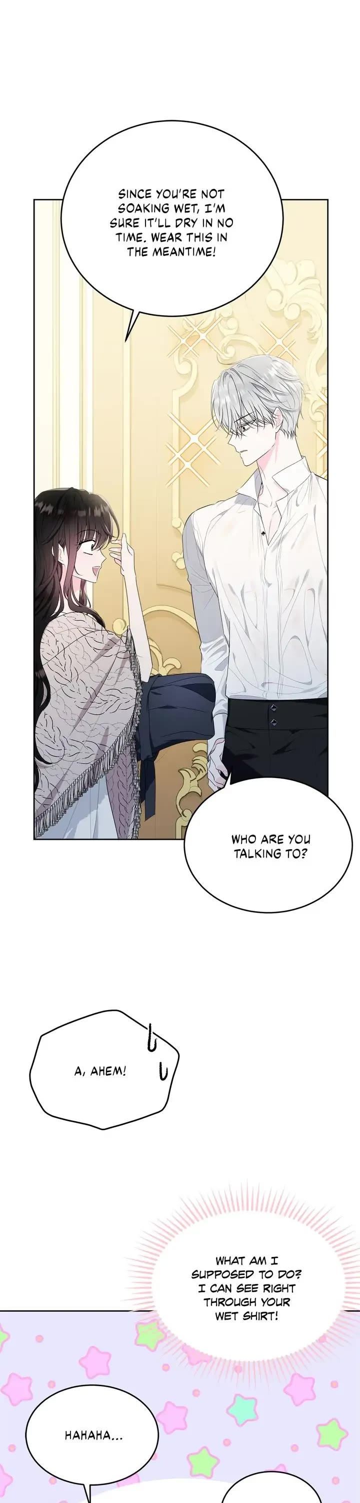 The Young Lady I Served Became a Young Master chapter 98 page 16