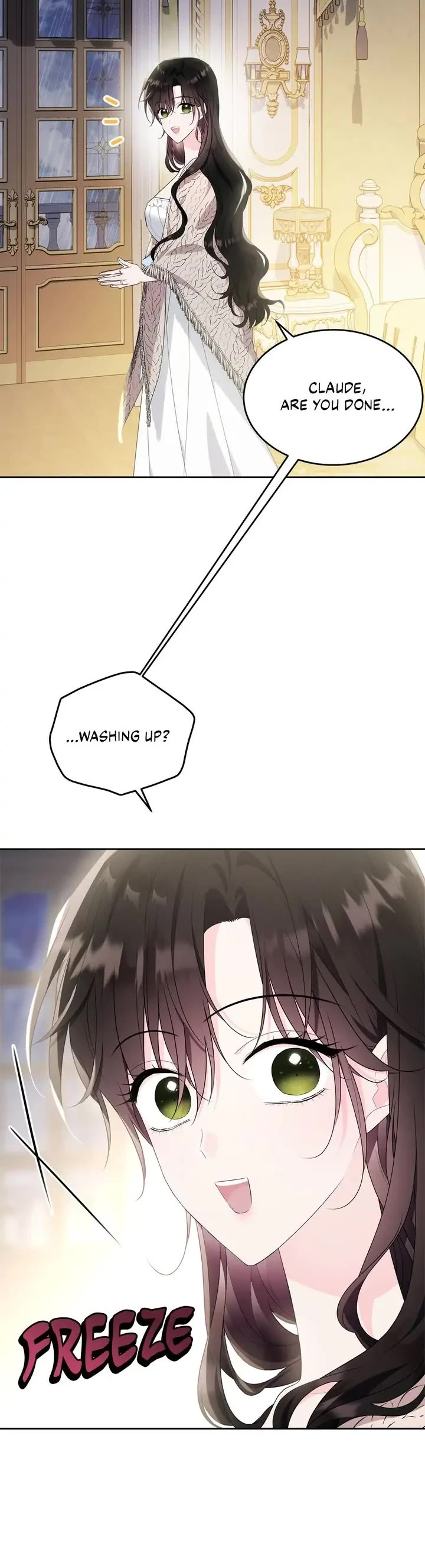 The Young Lady I Served Became a Young Master chapter 98 page 19