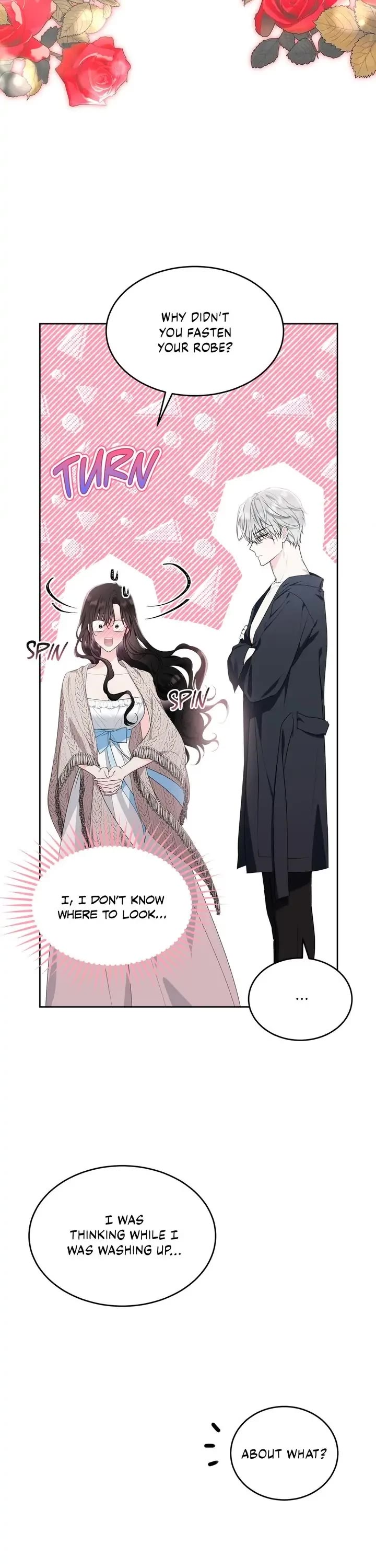 The Young Lady I Served Became a Young Master chapter 98 page 21
