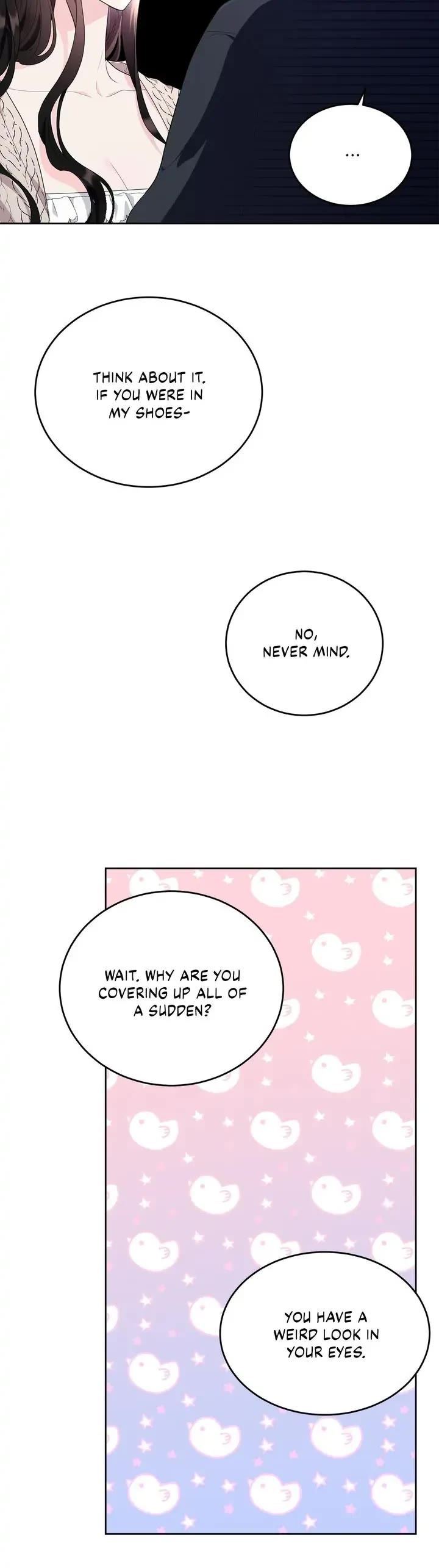 The Young Lady I Served Became a Young Master chapter 98 page 23