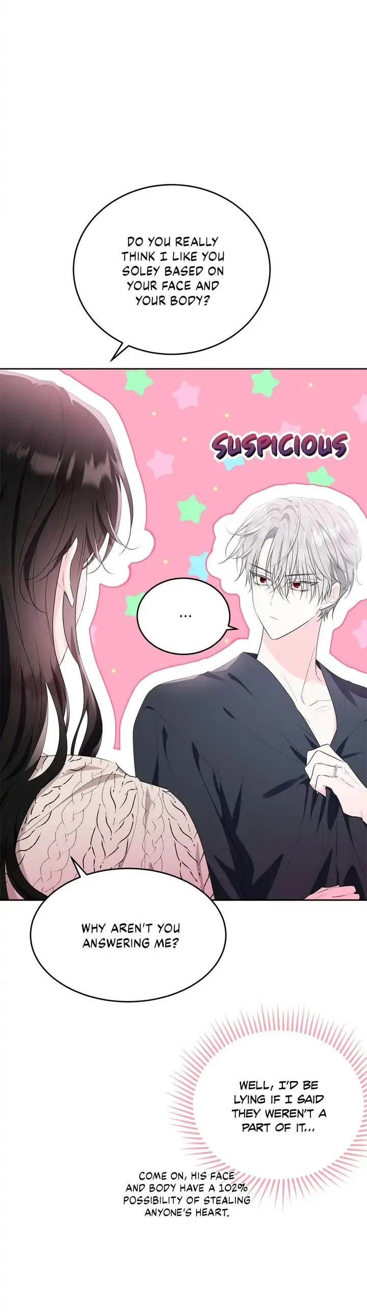 The Young Lady I Served Became a Young Master chapter 98 page 24