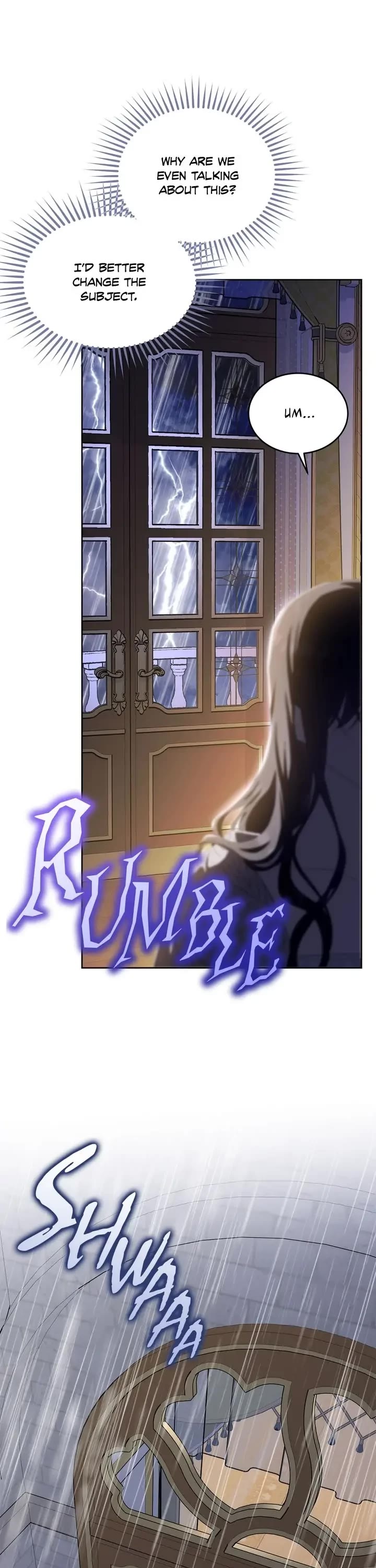 The Young Lady I Served Became a Young Master chapter 98 page 25