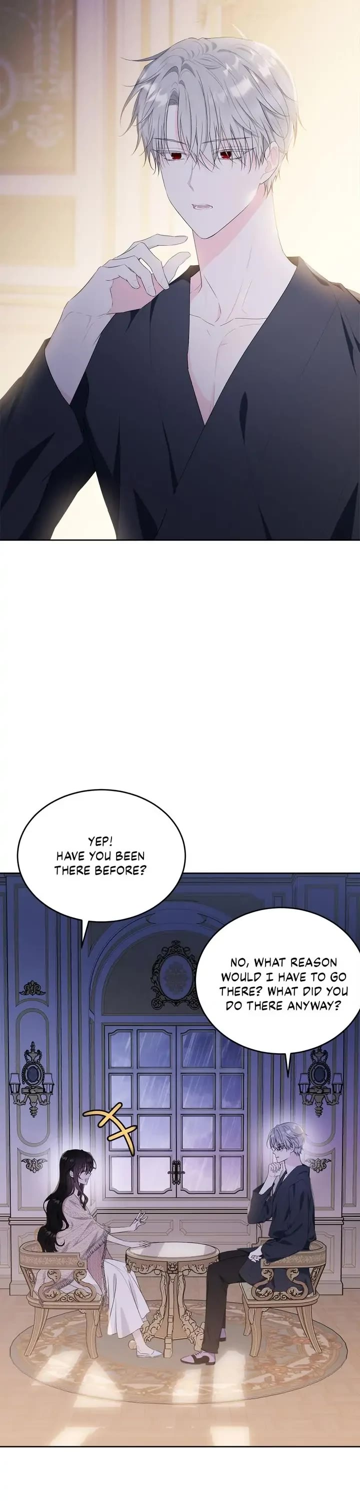 The Young Lady I Served Became a Young Master chapter 98 page 27