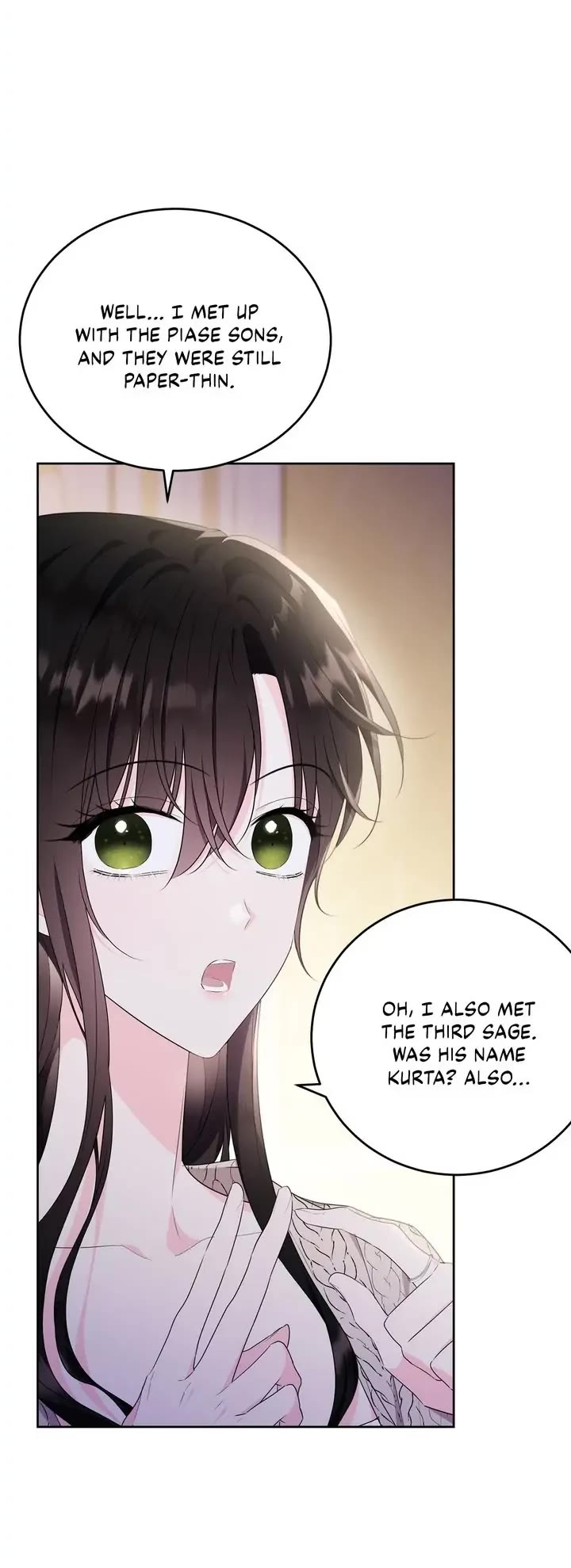 The Young Lady I Served Became a Young Master chapter 98 page 28