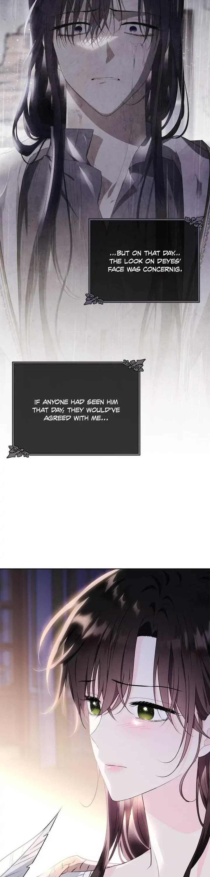 The Young Lady I Served Became a Young Master chapter 98 page 3