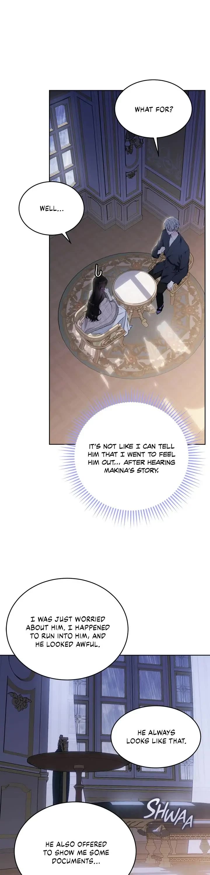 The Young Lady I Served Became a Young Master chapter 98 page 30
