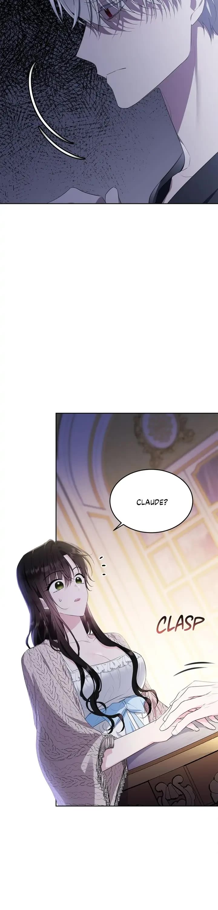 The Young Lady I Served Became a Young Master chapter 98 page 32