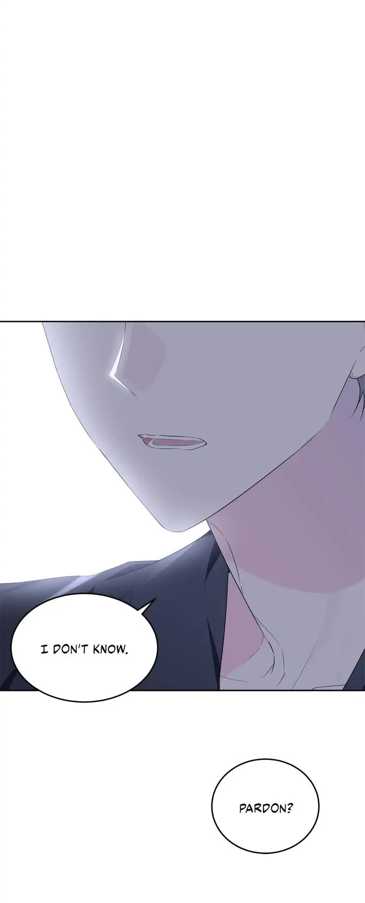 The Young Lady I Served Became a Young Master chapter 98 page 34